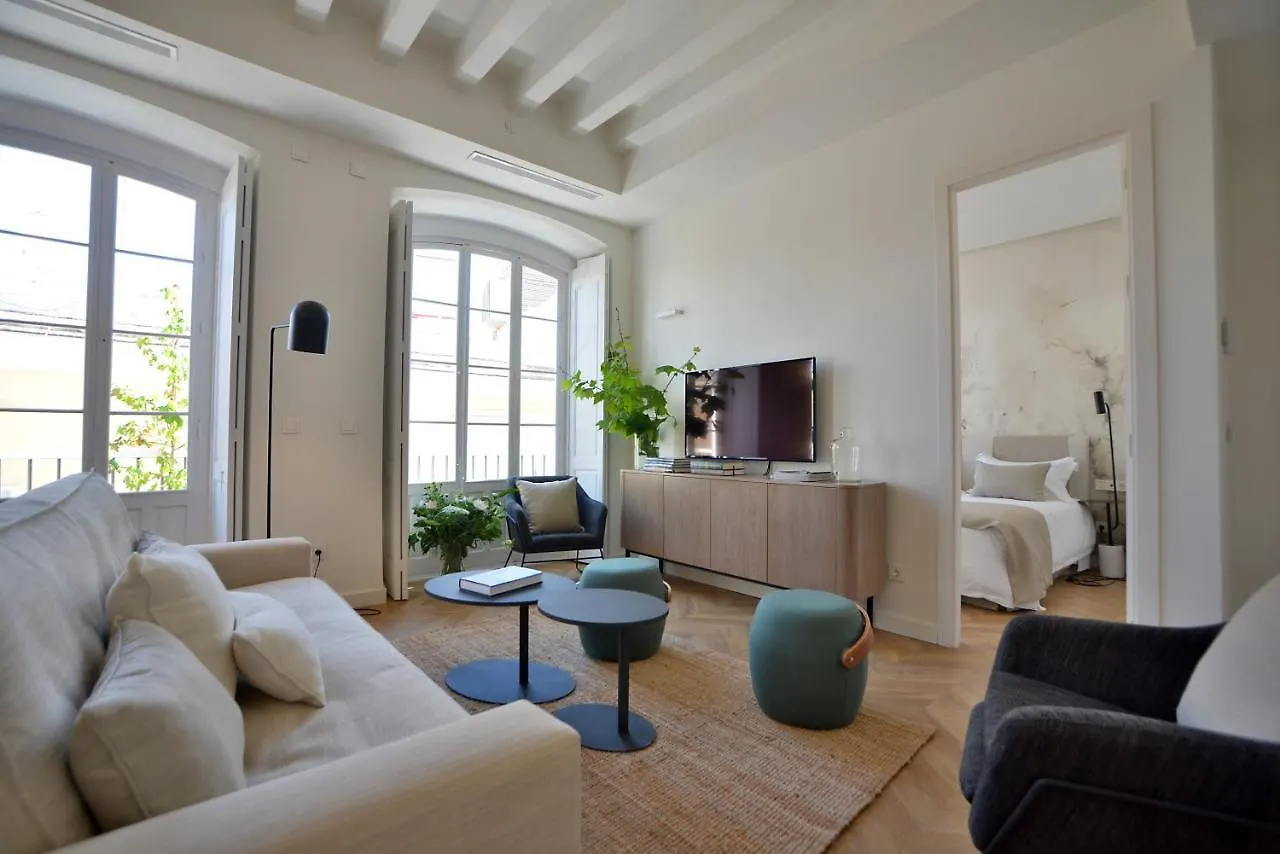 ***** Lägenhetshotell Plaza Mina Suites - Adults Recommended By Luxury Suites Cádiz Spanien