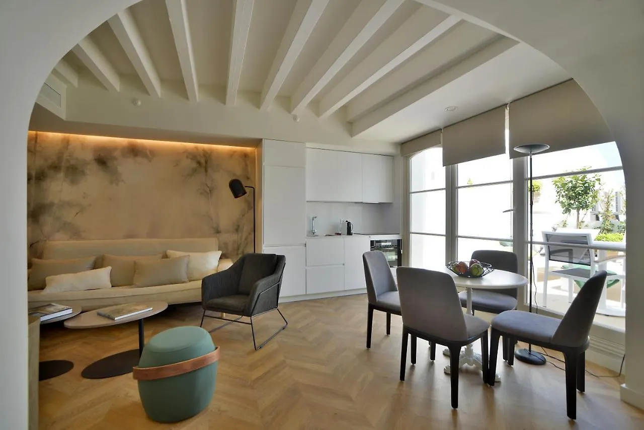 Plaza Mina Suites - Adults Recommended By Luxury Suites Cádiz 5*,