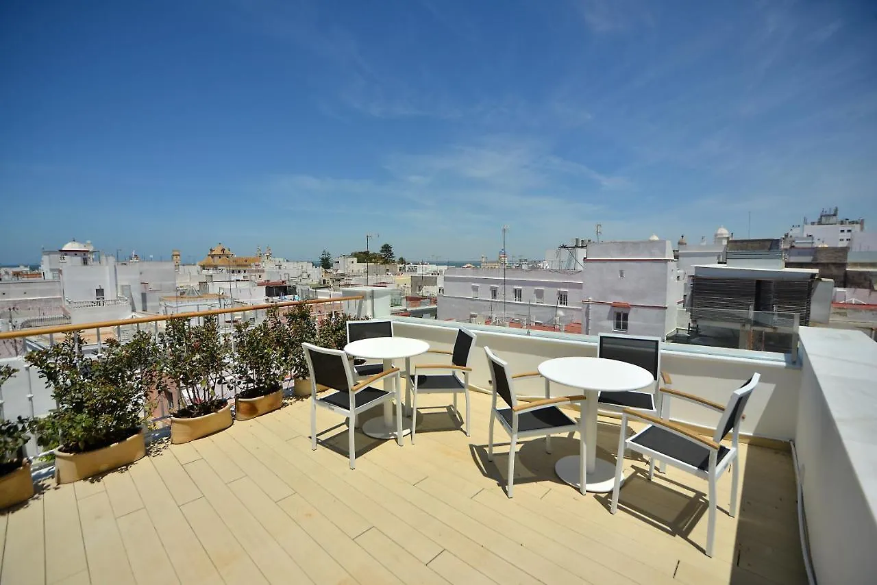 Plaza Mina Suites - Adults Recommended By Luxury Suites Cádiz