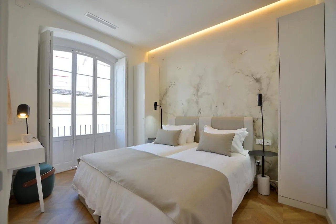 Apartahotel Plaza Mina Suites Cádiz