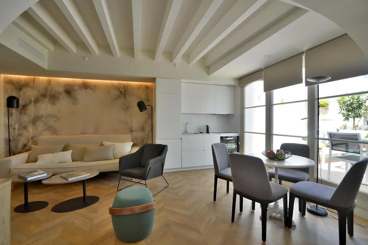 Plaza Mina Suites Cádiz